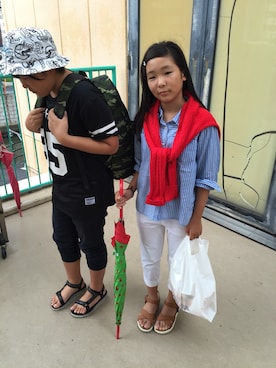 山本 優大さんのコーディネート