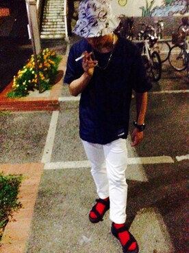 山本 優大さんのコーディネート