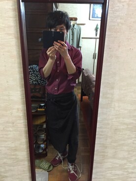 しょうばいさんのコーディネート