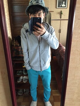 しょうばいさんのコーディネート