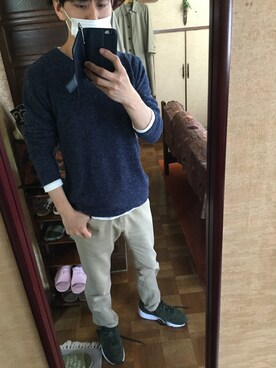 しょうばいさんのコーディネート