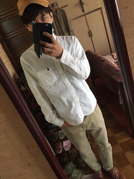 しょうばいさんのコーディネート