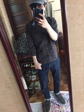 しょうばいさんのコーディネート