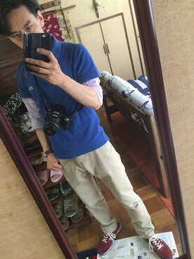 しょうばいさんのコーディネート