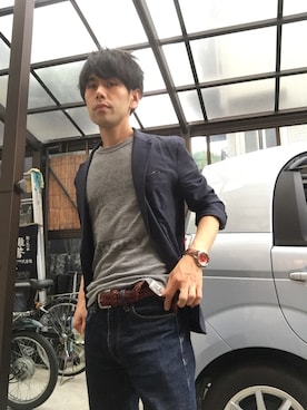 しょうばいさんのコーディネート