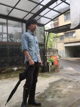 しょうばいさんのコーディネート