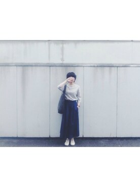 夜 長さんのコーディネート