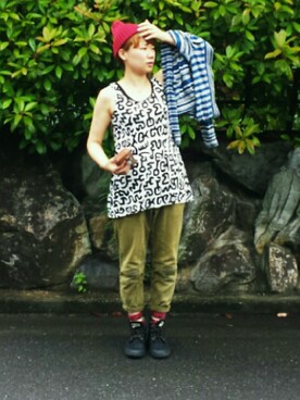 YUKKINさんのコーディネート