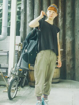 YUKKINさんのコーディネート