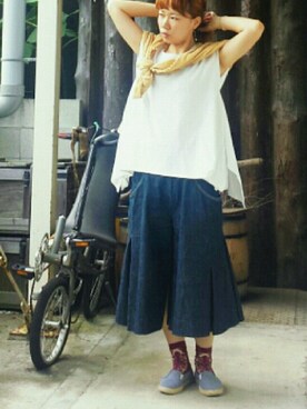 YUKKINさんのコーディネート