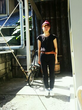 YUKKINさんのコーディネート