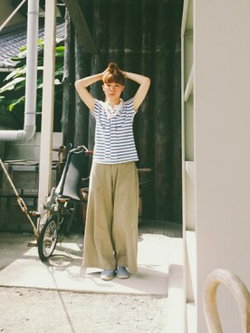 YUKKINさんのコーディネート