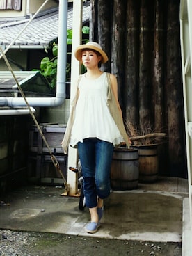 YUKKINさんのコーディネート