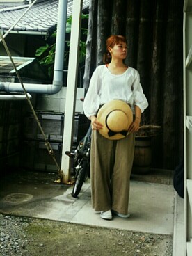 YUKKINさんのコーディネート