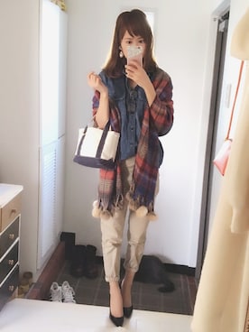 Yuuko さんのコーディネート