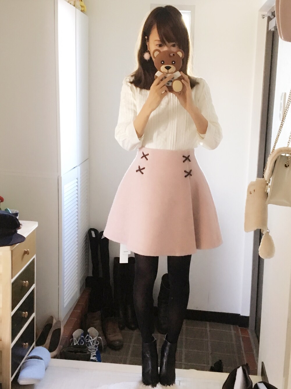 Yuuko ｜SNIDELのスカートを使ったコーディネート - WEAR