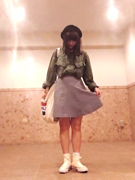 さいとぅーさんのコーディネート