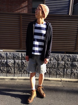 Masahiro Ikedaさんのコーディネート