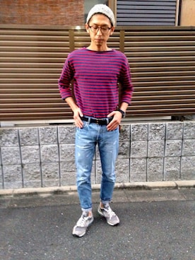 Masahiro Ikedaさんのコーディネート