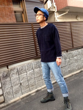 Masahiro Ikedaさんのコーディネート