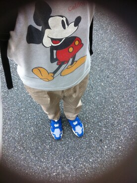 KOTA アルフォートさんのコーディネート