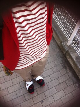 KOTA アルフォートさんのコーディネート