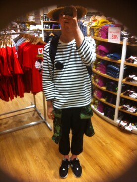 KOTA アルフォートさんのコーディネート