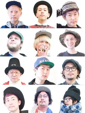 KOTA アルフォートさんのコーディネート