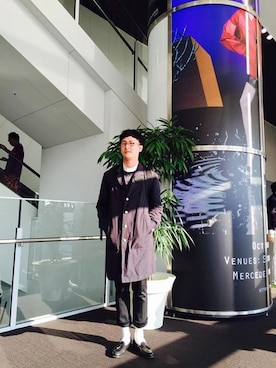 KOTA アルフォートさんのコーディネート