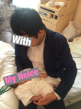 「MHL.（エムエイチエル）のDENSE COTTON CANVAS（テーラードジャケット、ブルー系）」を使った、y_bさん（メンズ・175cm）の夏コーディネート