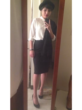 陳靛さんのコーディネート