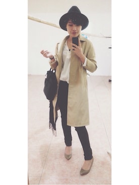 陳靛さんのコーディネート