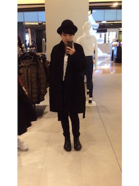 陳靛さんのコーディネート