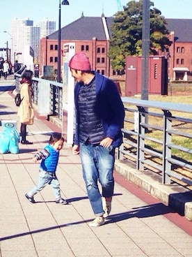 Jさんのコーディネート