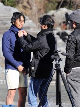 Jさんのコーディネート