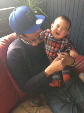 Jさんのコーディネート