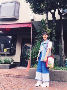 どれみさんのコーディネート