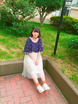 どれみさんのコーディネート