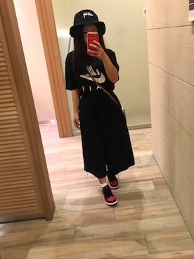 Annaさん（レディース・145cm）の夏コーディネート