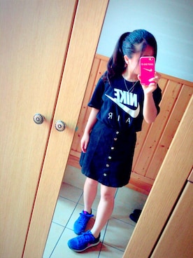 Annaさん（レディース・145cm）の夏コーディネート