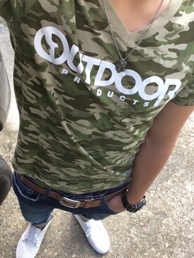 KAZUKIさんのコーディネート