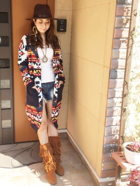 🌴Namiko73Twink🌴さんのコーディネート