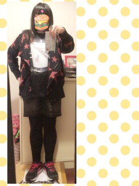 奈々さん（レディース・162cm）の春コーディネート