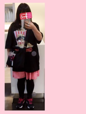 奈々さん（レディース・162cm）の春コーディネート