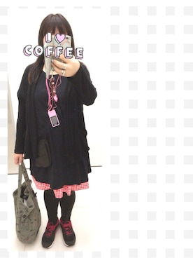 奈々さん（レディース・162cm）の夏コーディネート