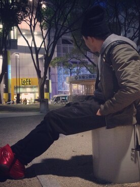 2303_Malibu さんのコーディネート