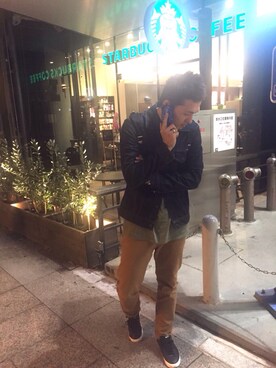 2303_Malibu さんのコーディネート