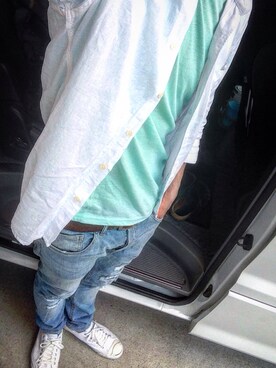 2303_Malibu さんのコーディネート