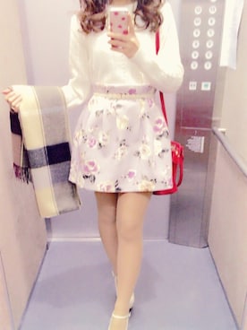 すーちゃんさんのコーディネート