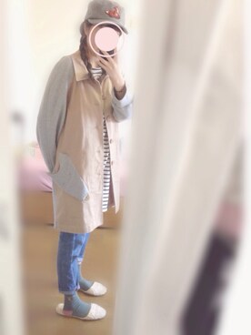 あまいもんさんのコーディネート